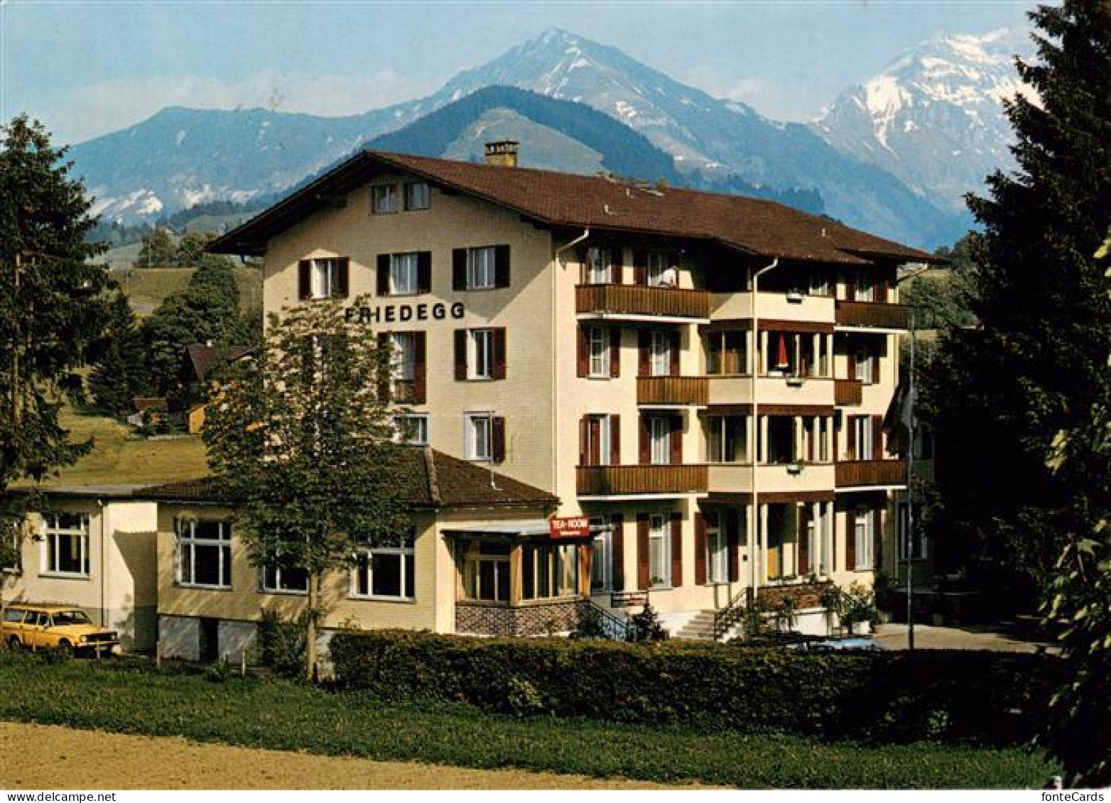 13887171 Aeschi Spiez BE Heimstaette Friedegg  - Other & Unclassified