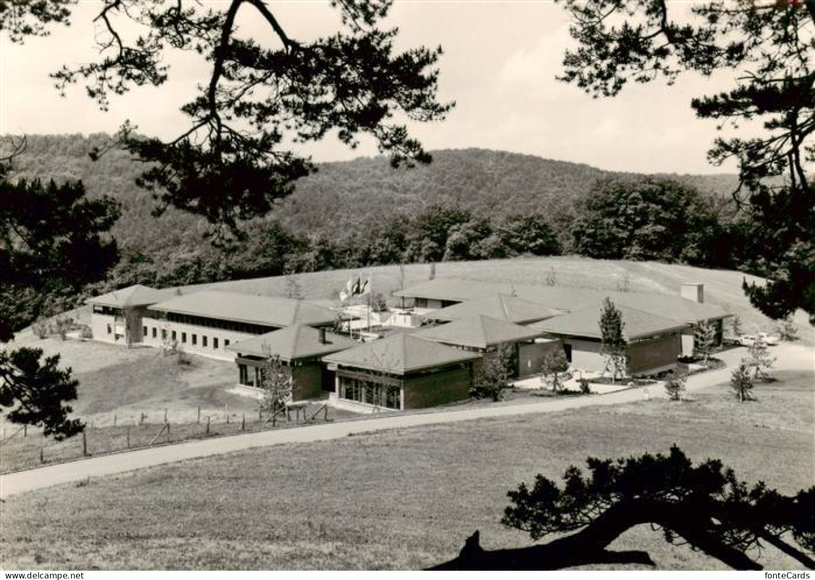 13884993 Leuenberg Liestal BL Evangelische Heimstaette Der Nordwestschweiz  - Autres & Non Classés