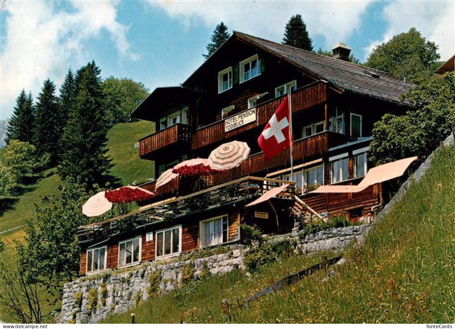 13875943 Braunwald GL Hotel Toediblick Braunwald GL - Other & Unclassified