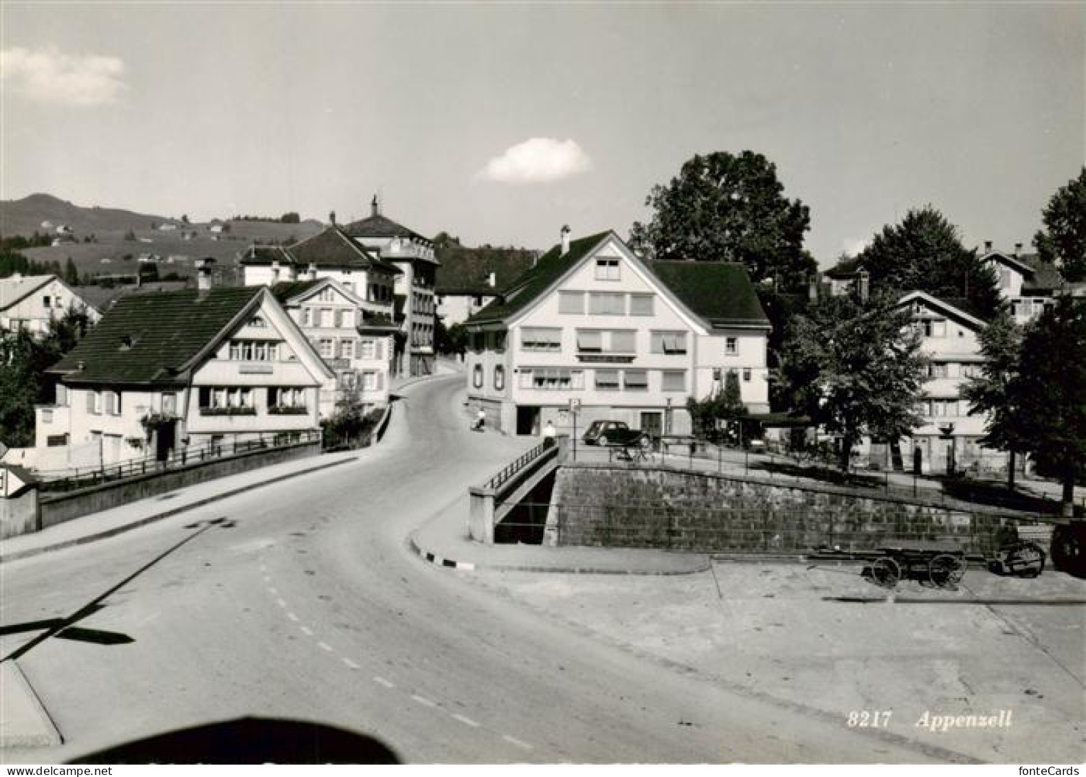 13874823 Appenzell IR Ortspartie Appenzell IR - Autres & Non Classés