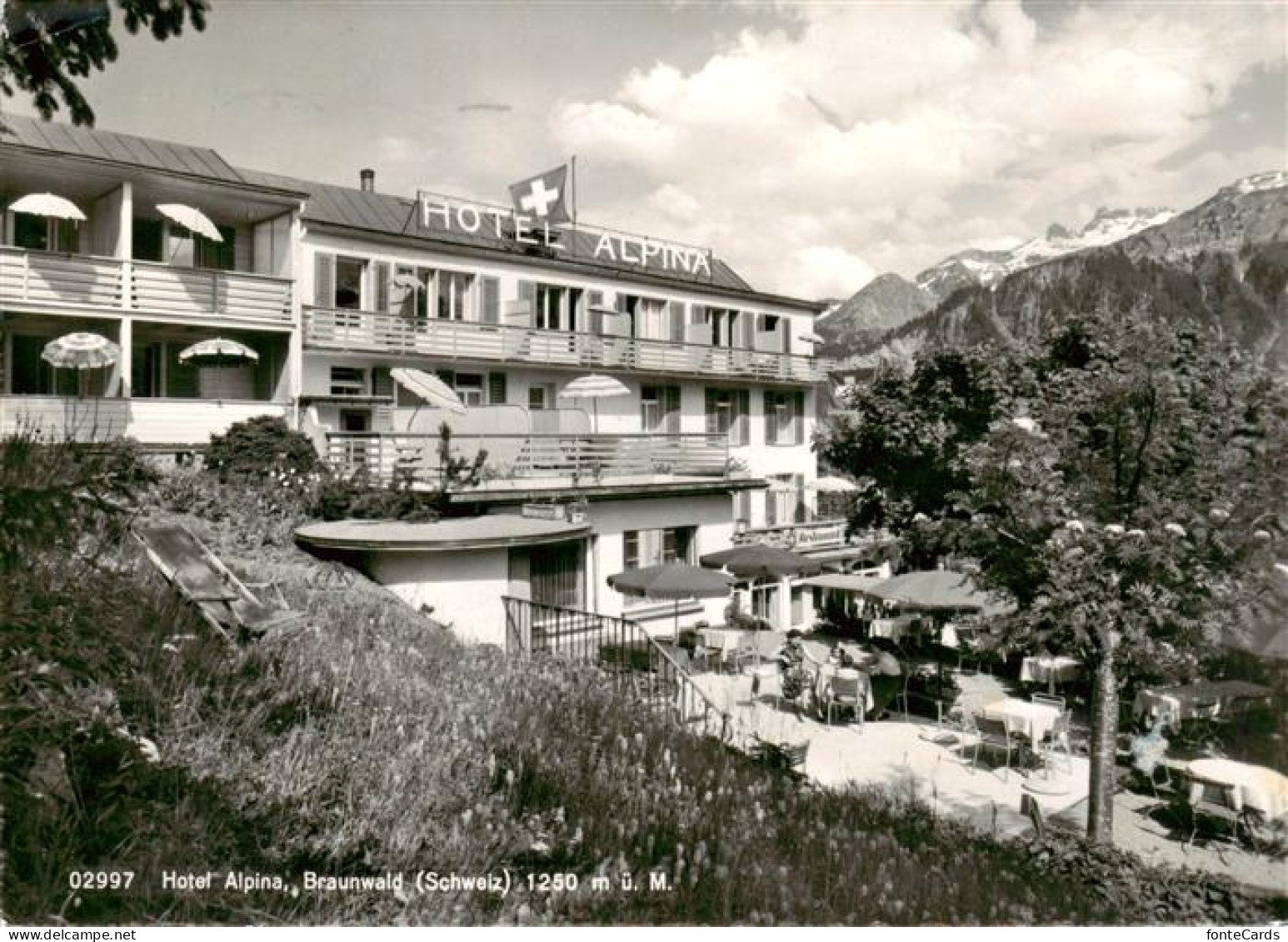 13872792 Braunwald GL Hotel Alpina Braunwald GL - Sonstige & Ohne Zuordnung