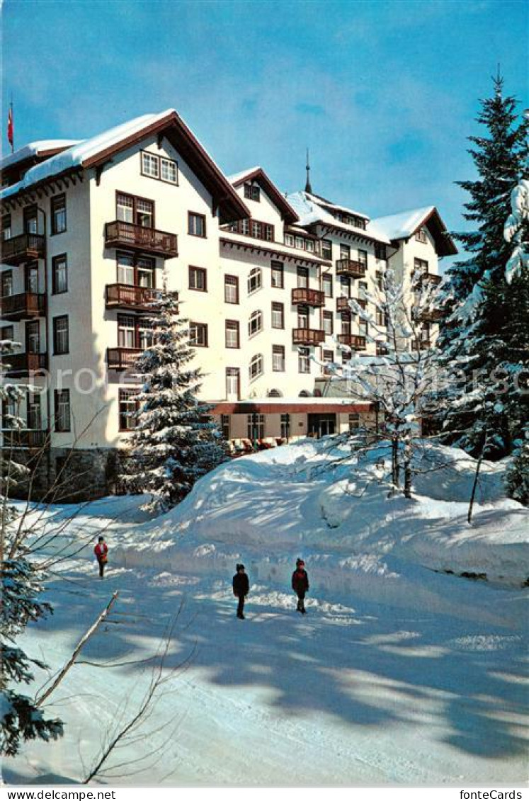 13870790 Flims Waldhaus Hotel Surselva Flims Waldhaus - Otros & Sin Clasificación