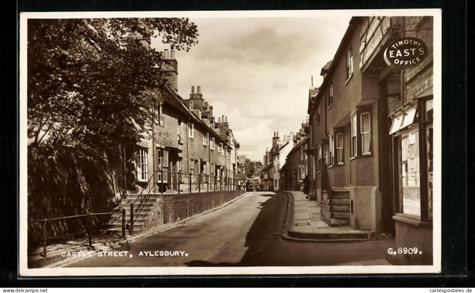 Pc Aylesbury, Castle Street  - Buckinghamshire