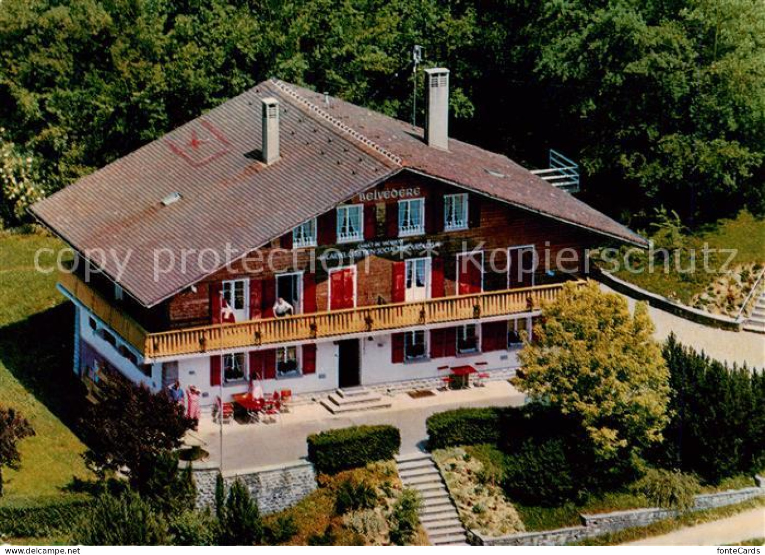 13864128 La Roche FR Chalet Pension Le Belvedere La Roche FR - Other & Unclassified