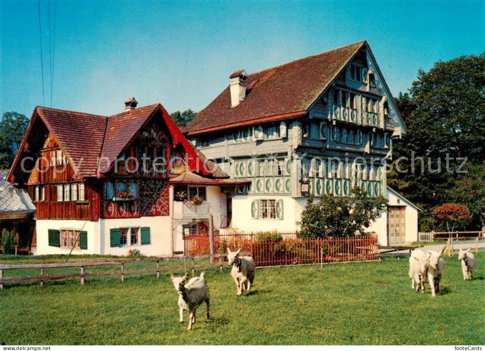 13864120 Appenzell IR Galerie Bleiche Retonios Zauber Und Mech Musikmuseum Appen - Autres & Non Classés