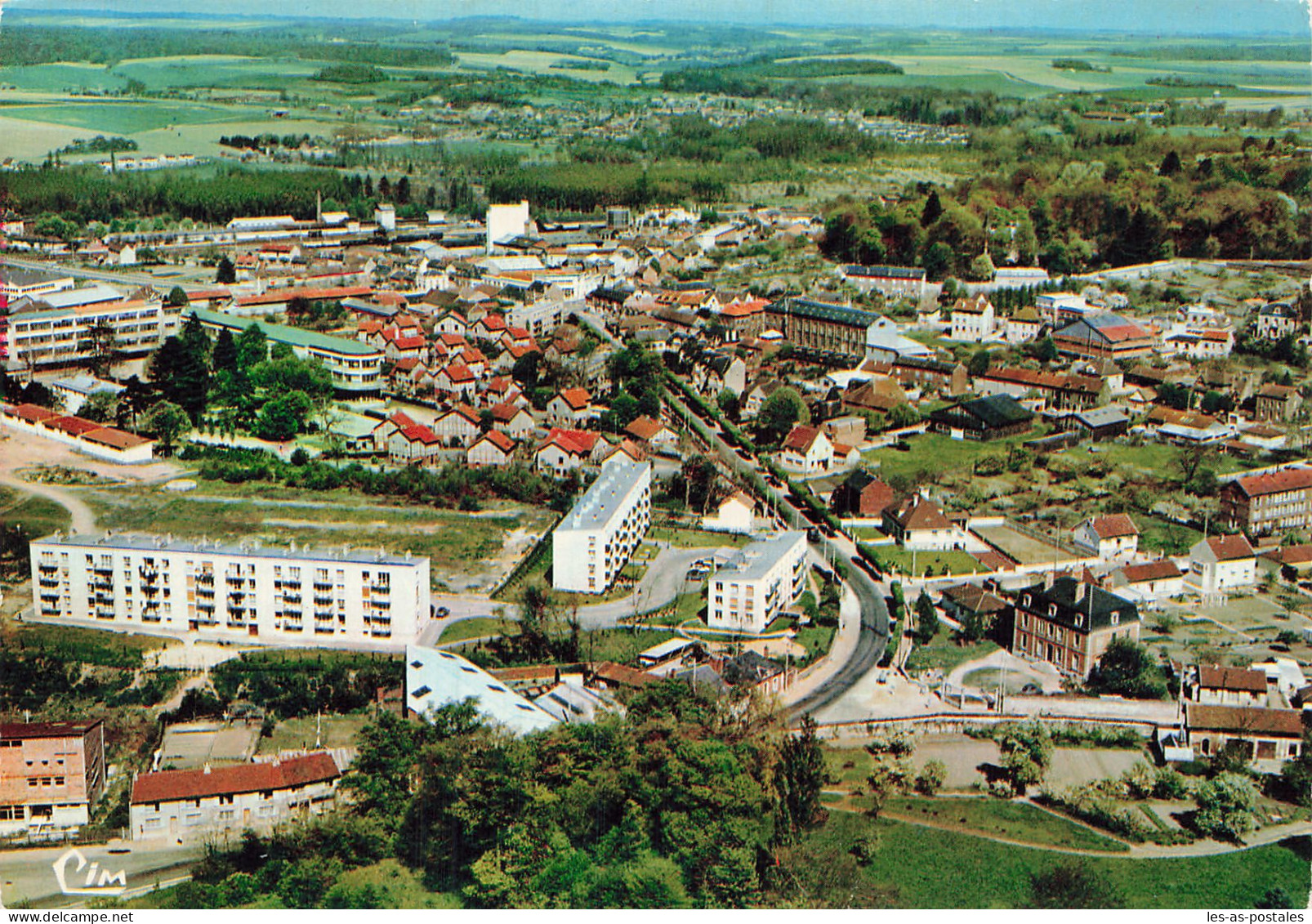 60  CLERMONT - Clermont