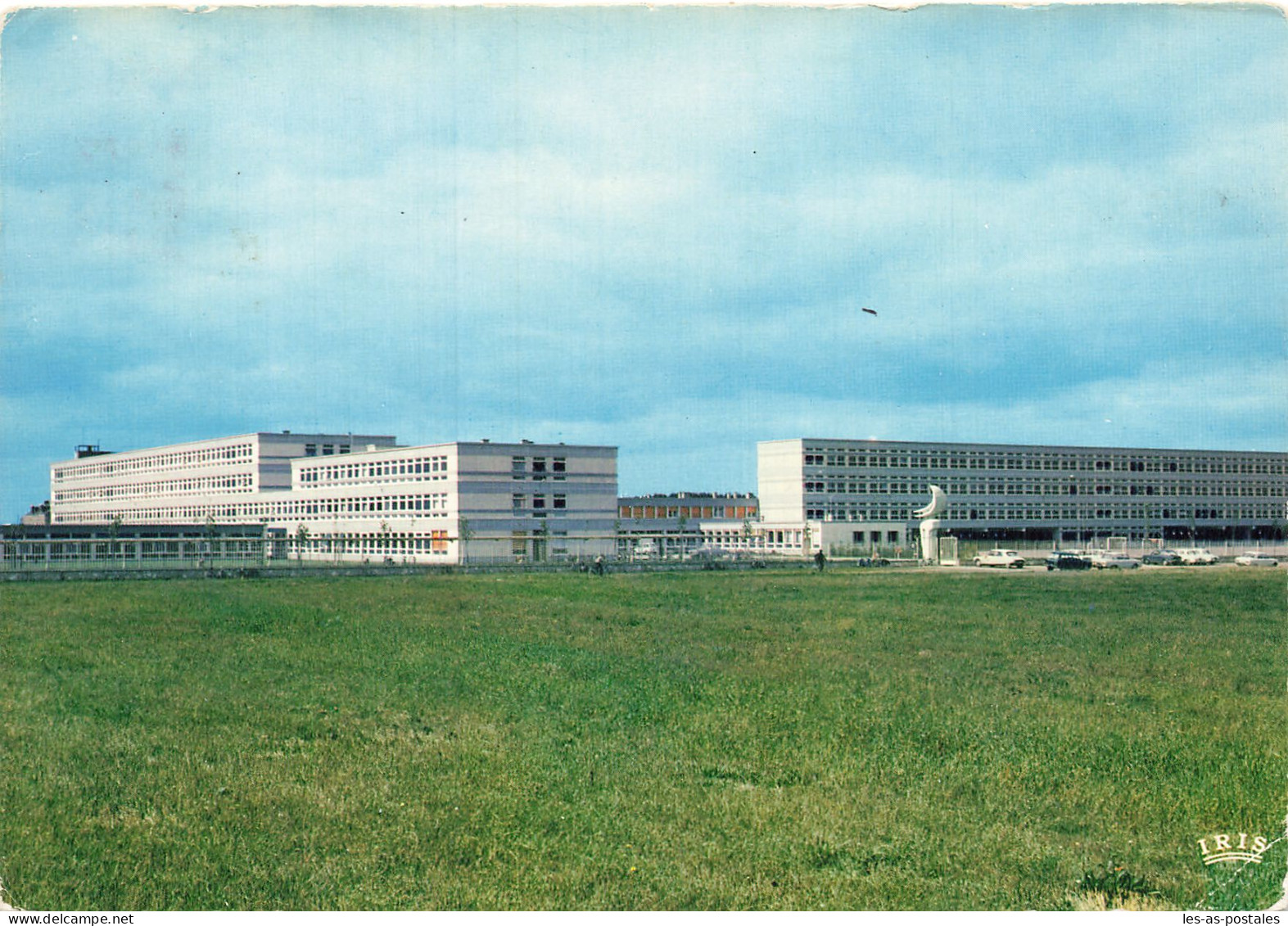 79  THOUARS LE LYCEE TECHNIQUE - Thouars