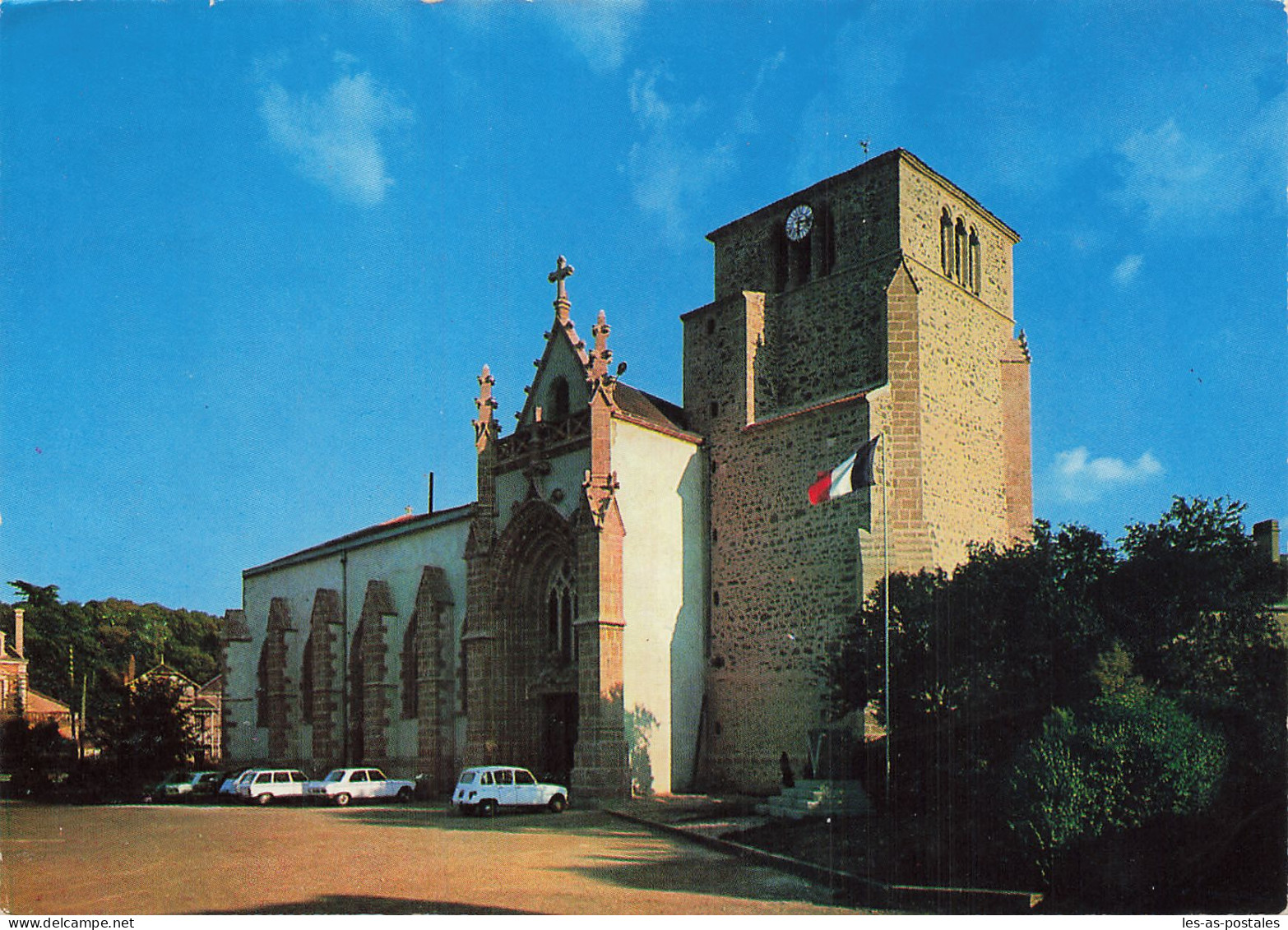 79  MONCOUTANT L EGLISE - Moncoutant