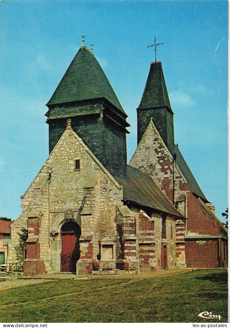 60  FROISSY L EGLISE - Froissy