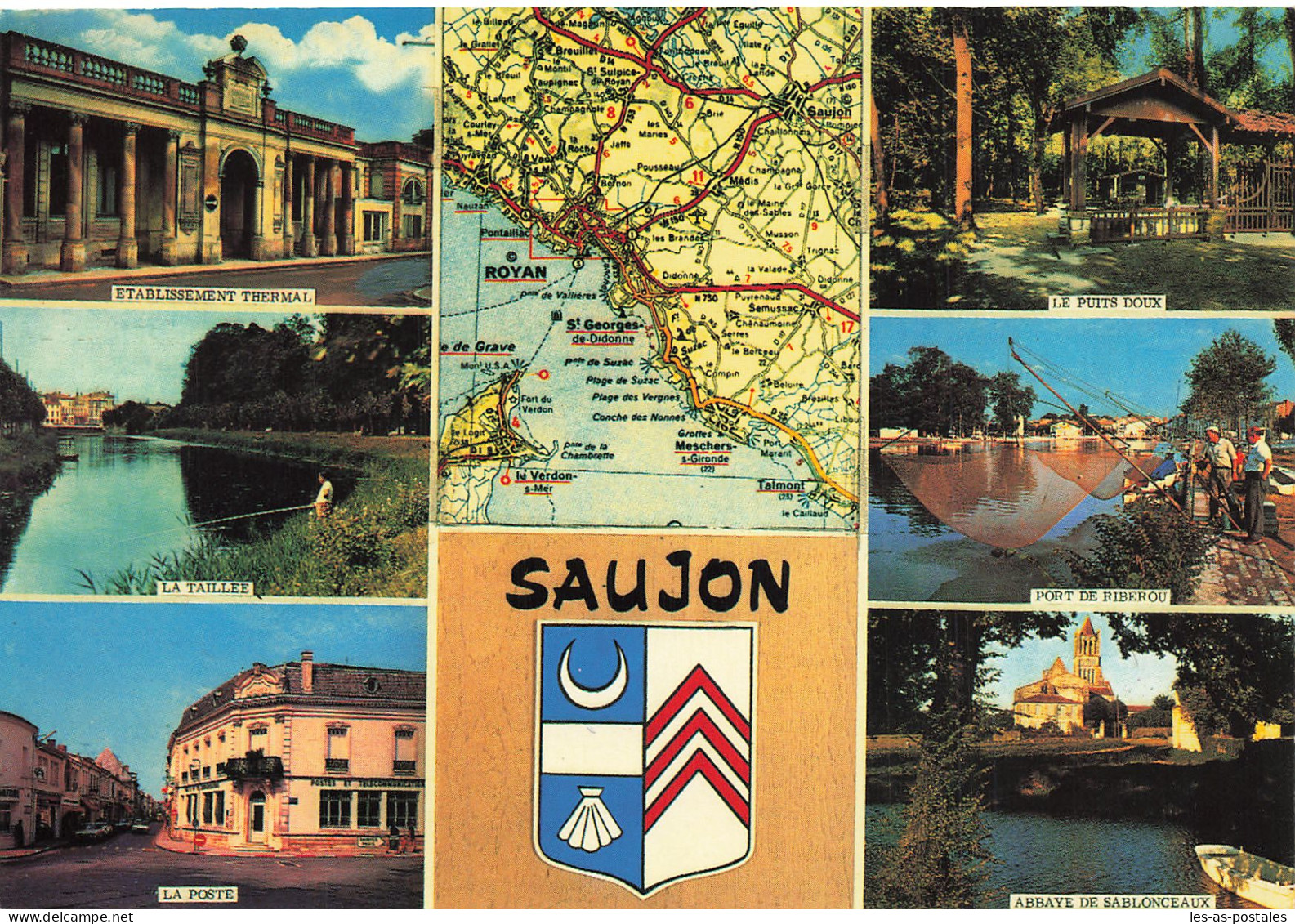 17  SAUJON - Saujon