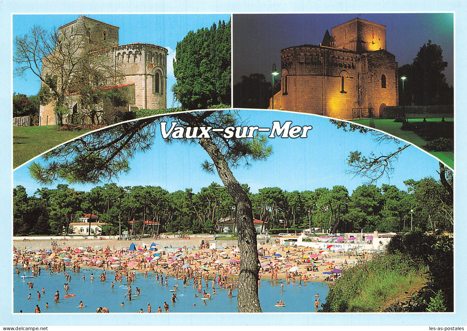17  VAUX SUR MER - Vaux-sur-Mer