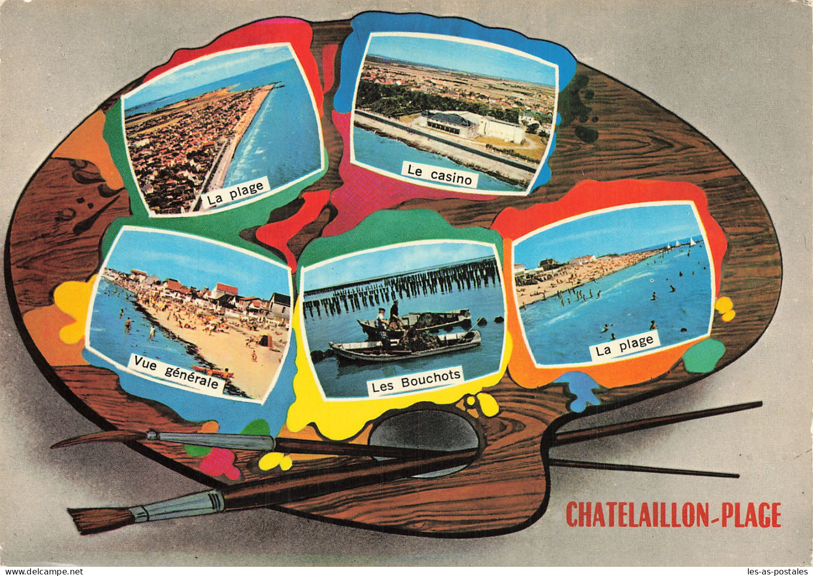 17  CHATELAILLON PLAGE  - Châtelaillon-Plage