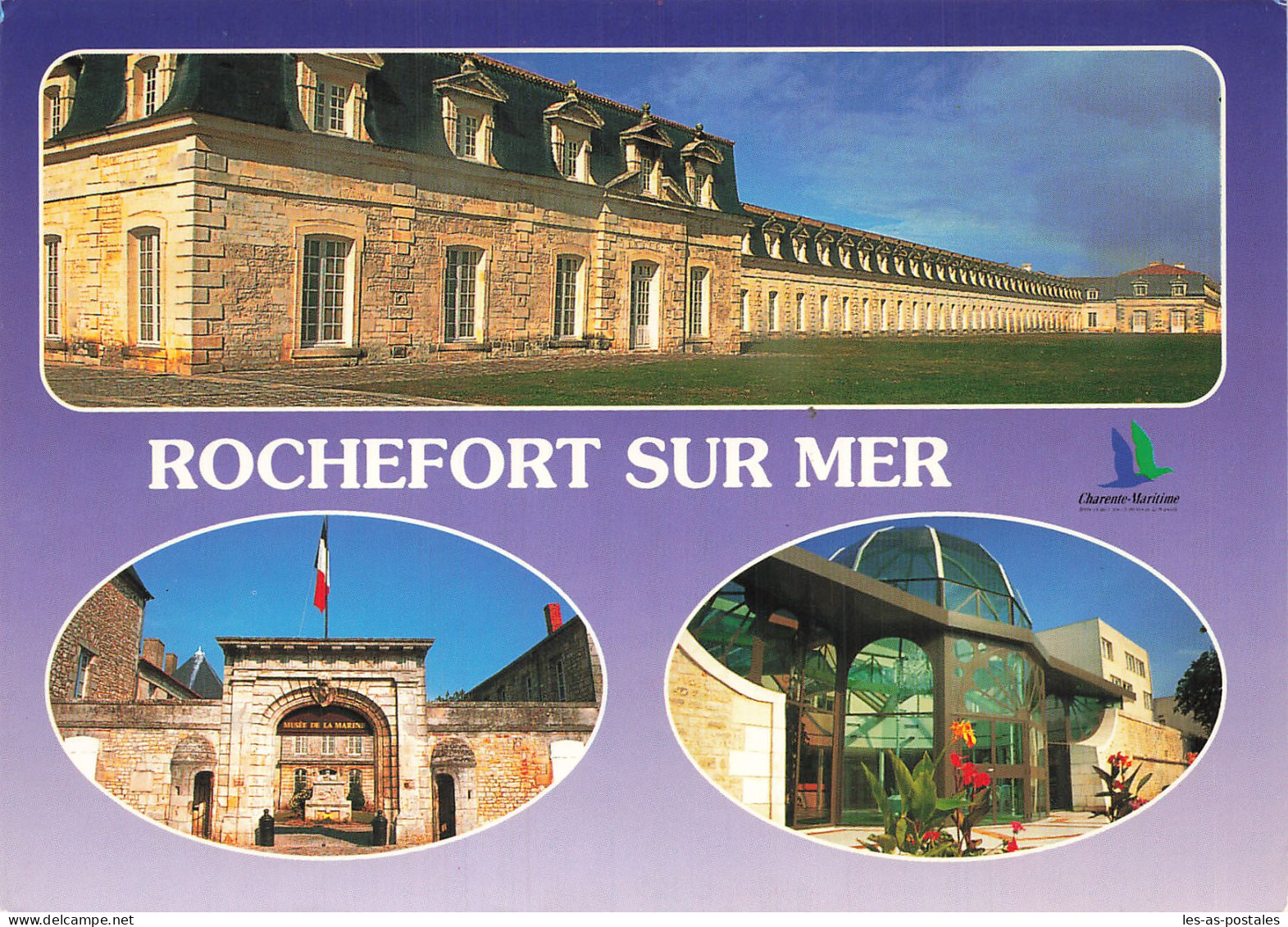 17 ROCHEFORT SUR MER - Rochefort