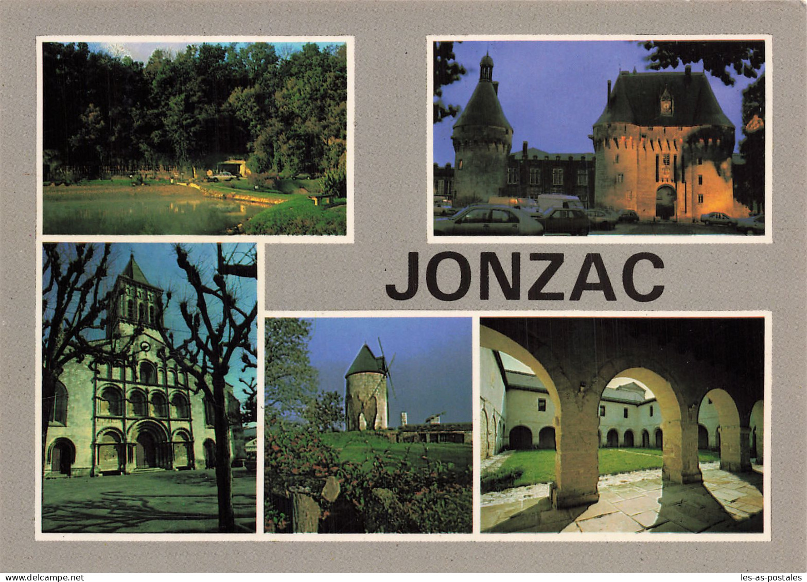 17 JONZAC  - Jonzac