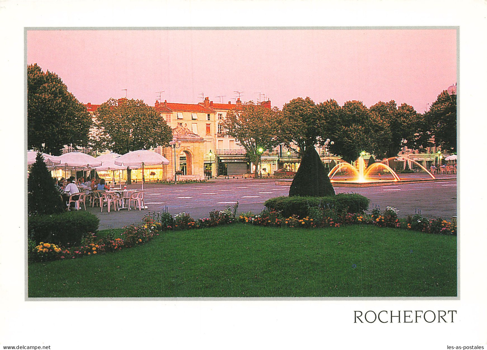 17 ROCHEFORT  - Rochefort