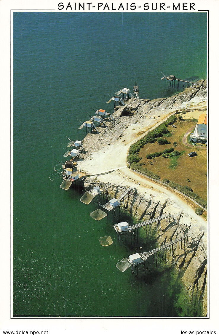 17 SAINT PALAIS SUR MER LES CARRELETS AU PUITS DE L AUTURE - Saint-Palais-sur-Mer