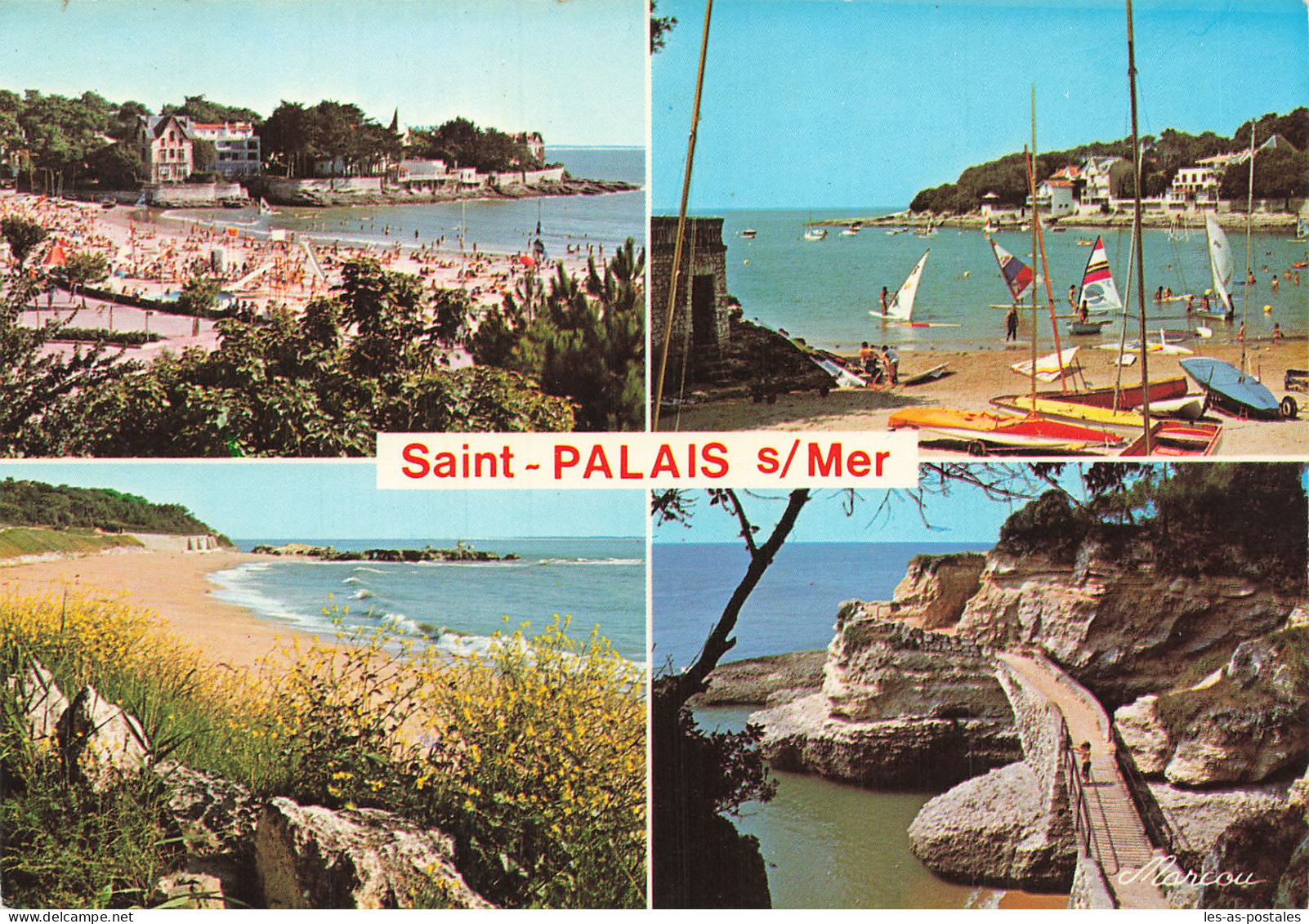 17 SAINT PALAIS SUR MER - Saint-Palais-sur-Mer