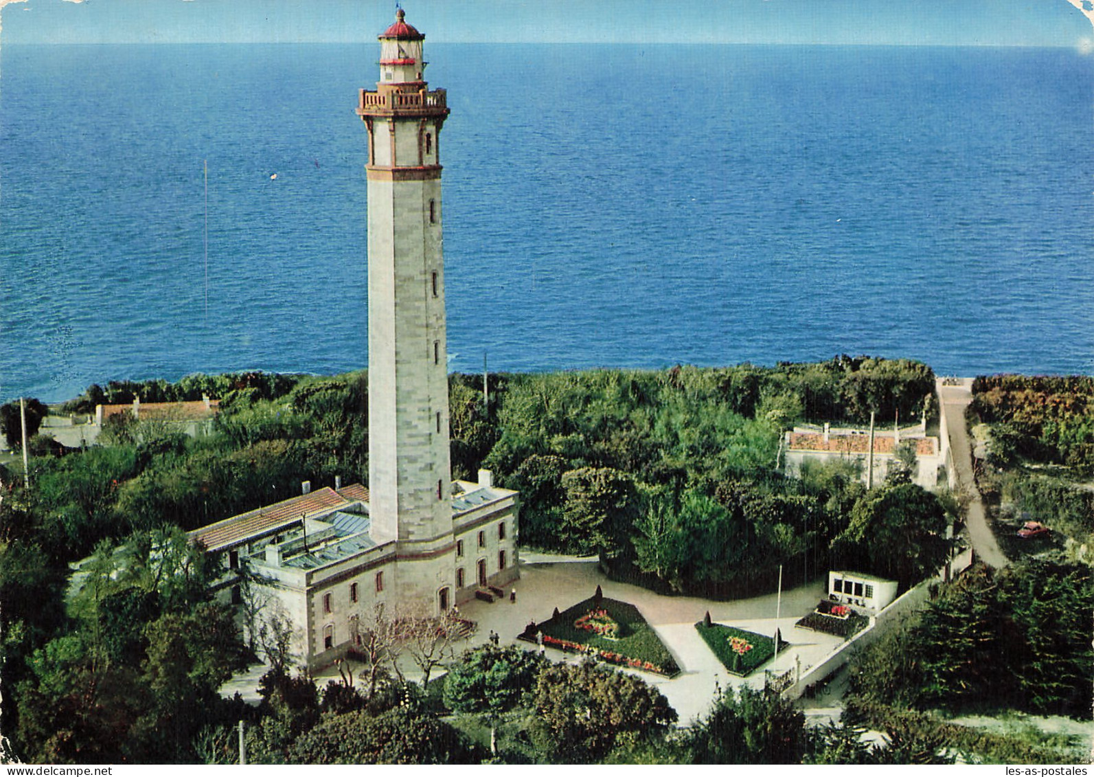 17  L ILE DE RE LE PHARE DES BALEINES  - Ile De Ré