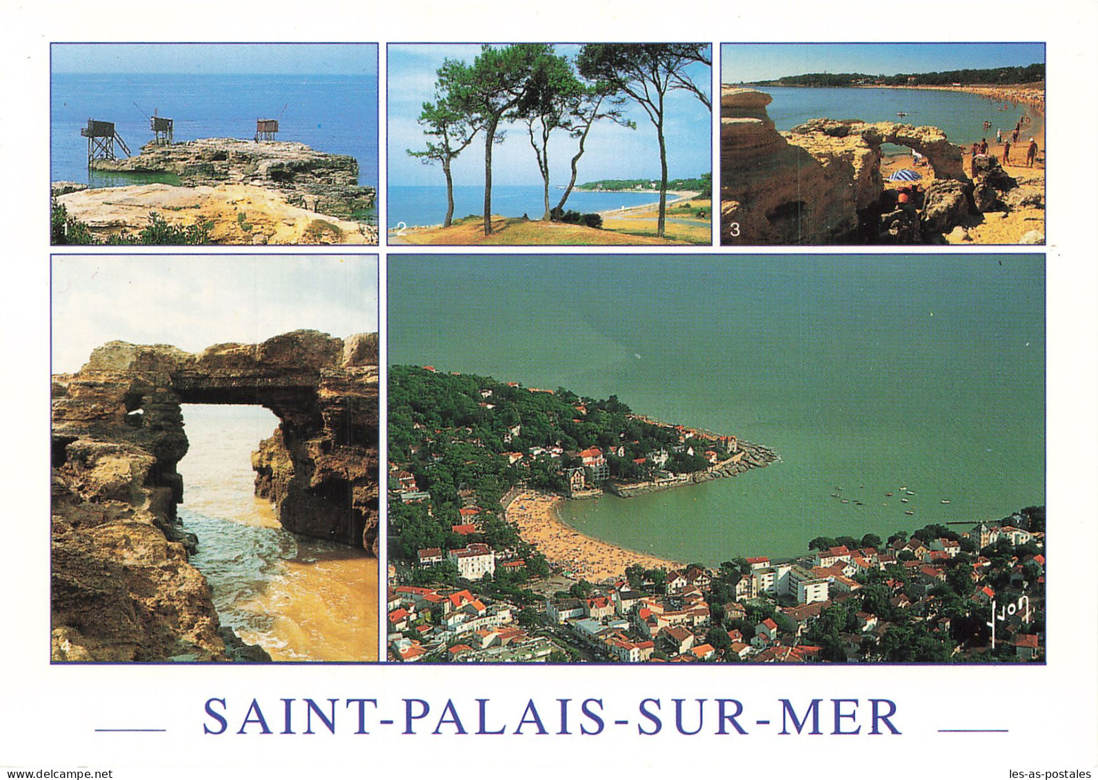 17  SAINT PALAIS SUR MER  - Saint-Palais-sur-Mer