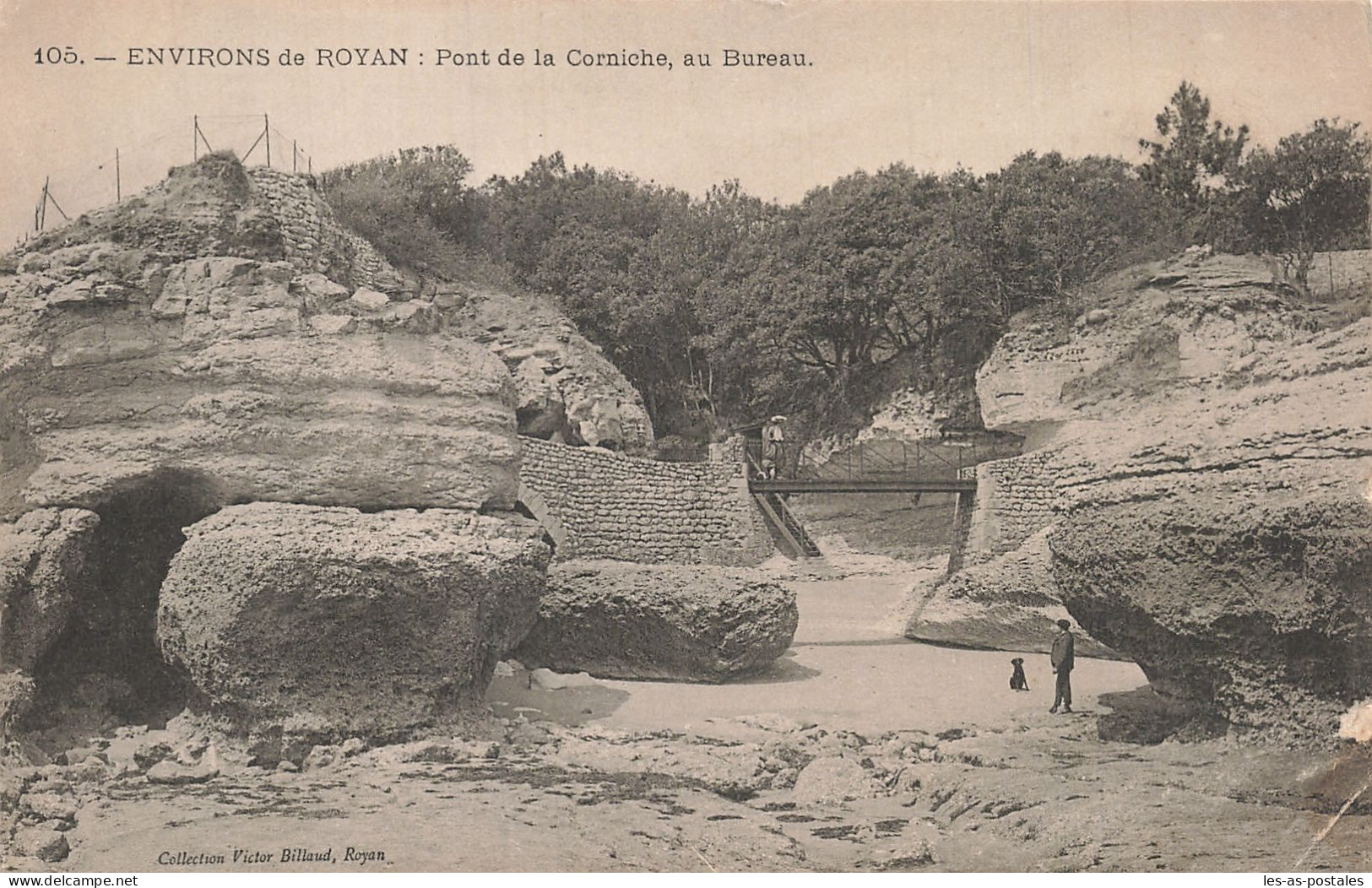 17 LE BUREAU LE PONT DE LA CORNICHE - Saint-Palais-sur-Mer