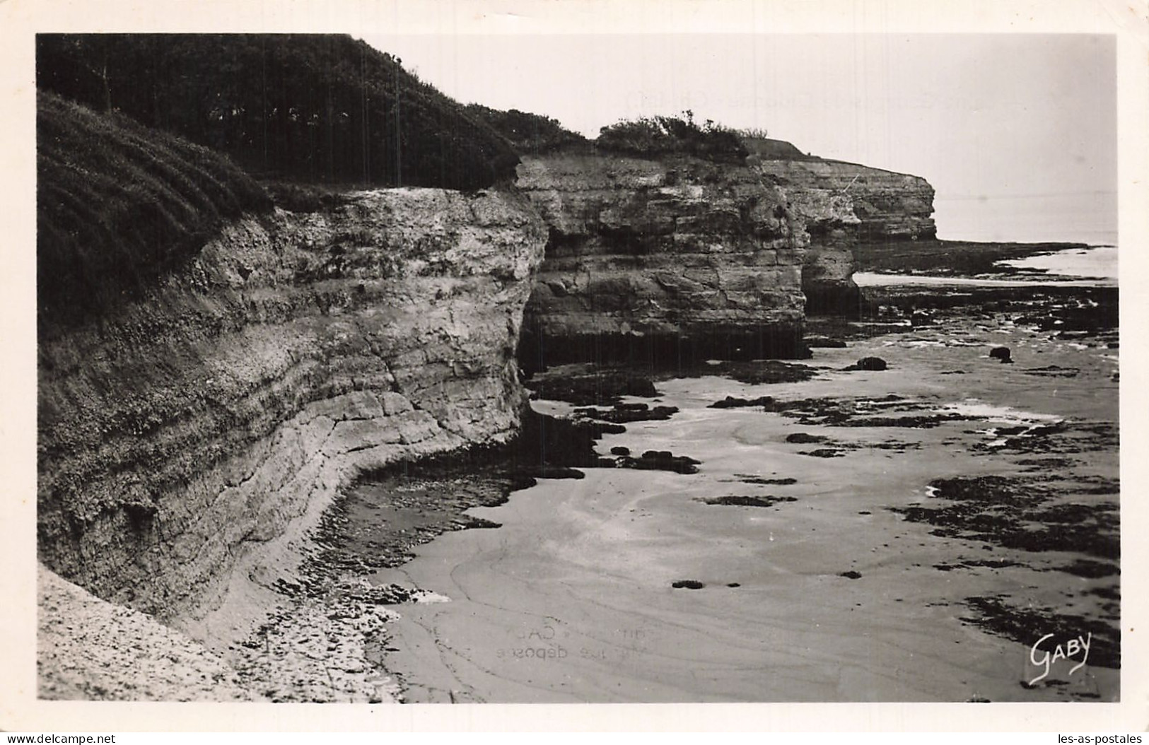 17 SAINT GEORGES DE DIDONNE LA POINTE DE SUZAC - Saint-Georges-de-Didonne