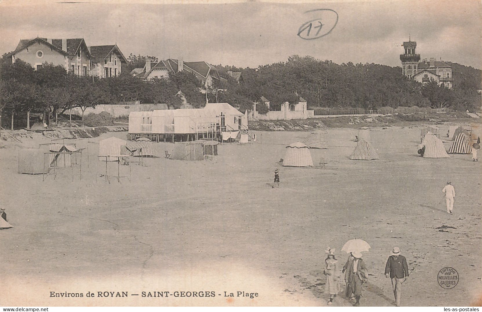 17 SAINT GEORGES LA PLAGE - Saint-Georges-de-Didonne