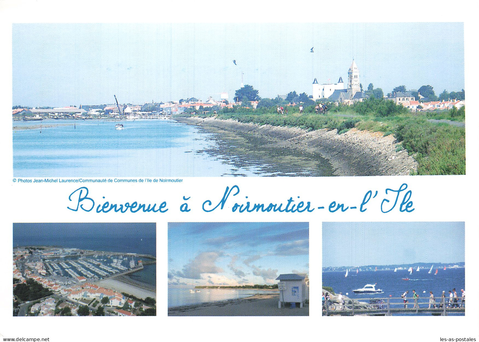 85  NOIRMOUTIER EN L ILE  - Noirmoutier