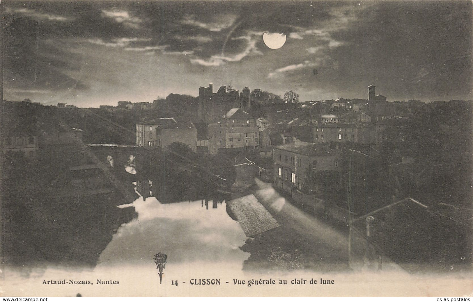 44 CLISSON  - Clisson