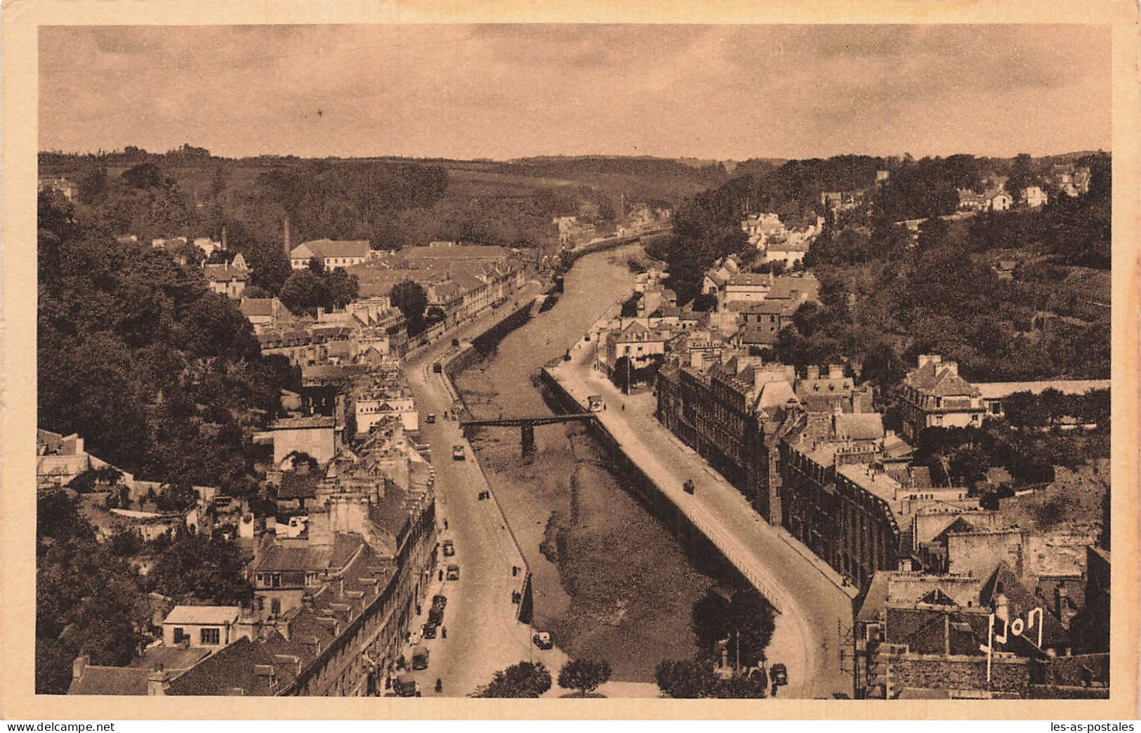 29 MORLAIX LES QUAIS - Morlaix