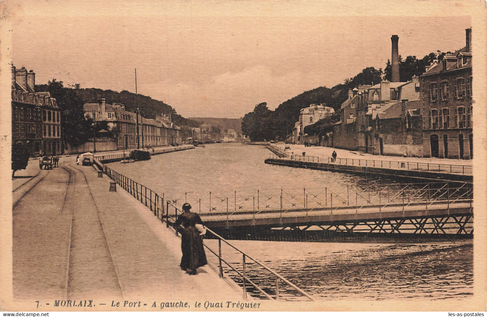 29 MORLAIX LE PORT - Morlaix