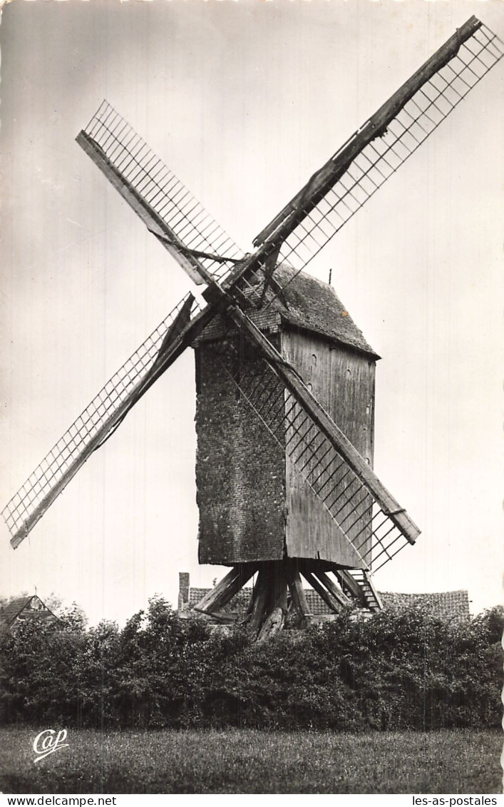 59 HAZEBROUCK LE MOULIN - Hazebrouck