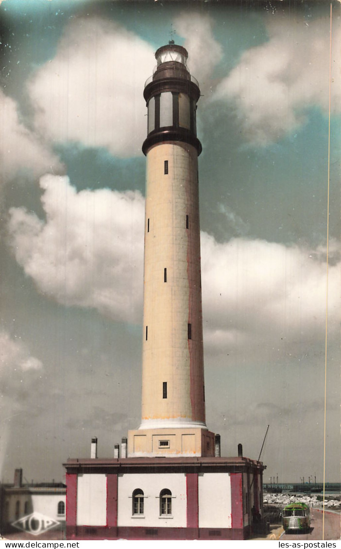 59 DUNKERQUE LE PHARE - Dunkerque
