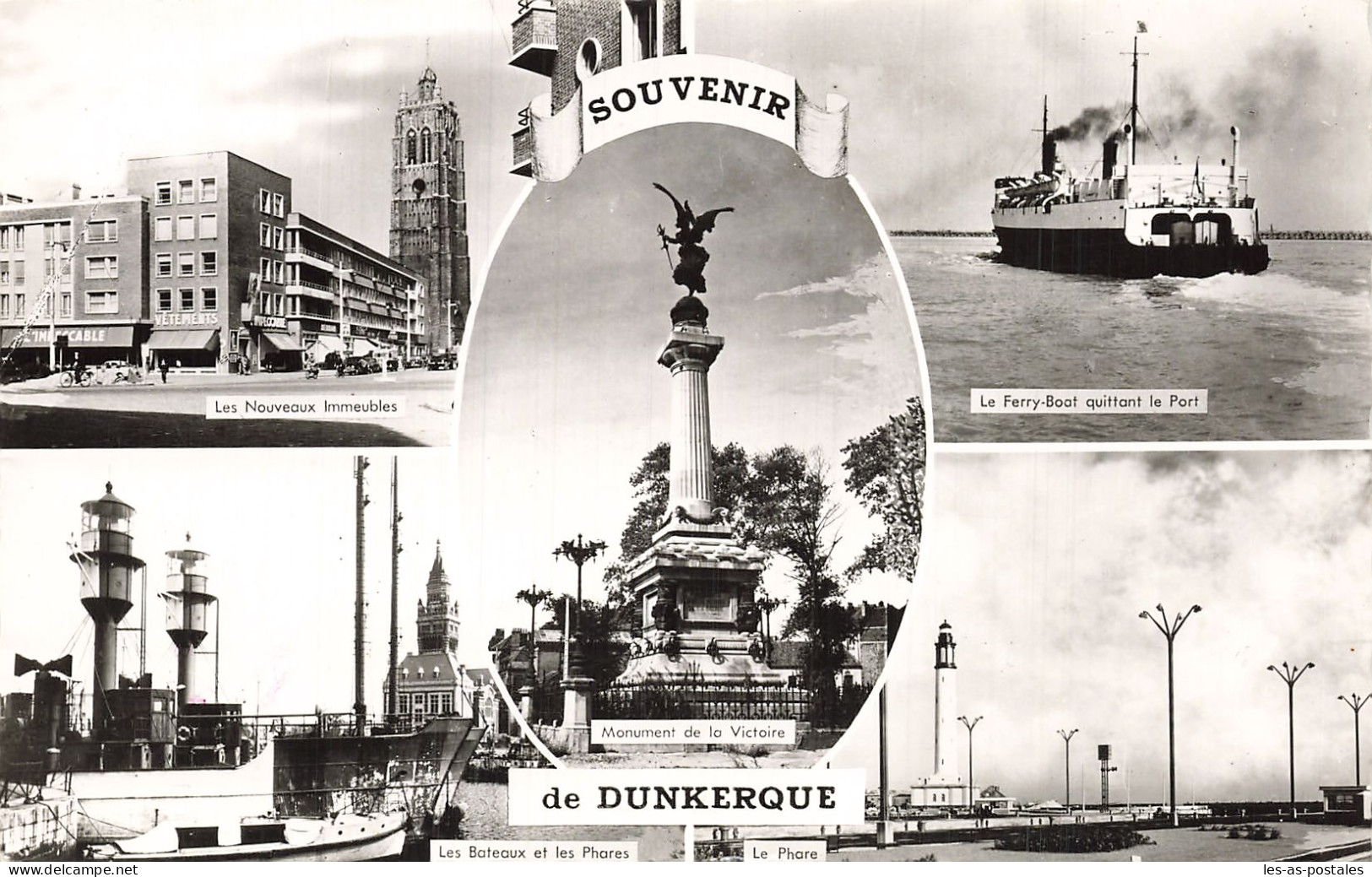 59 DUNKERQUE  - Dunkerque