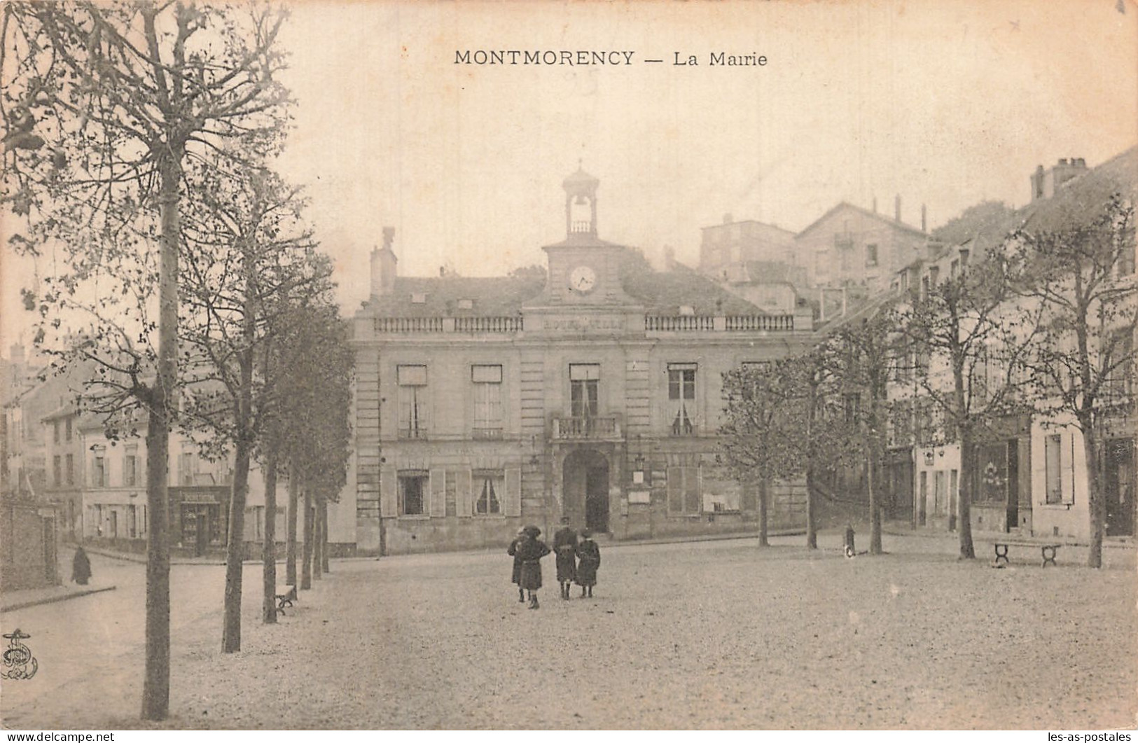 95 MONTMORENCY LA MAIRIE - Montmorency