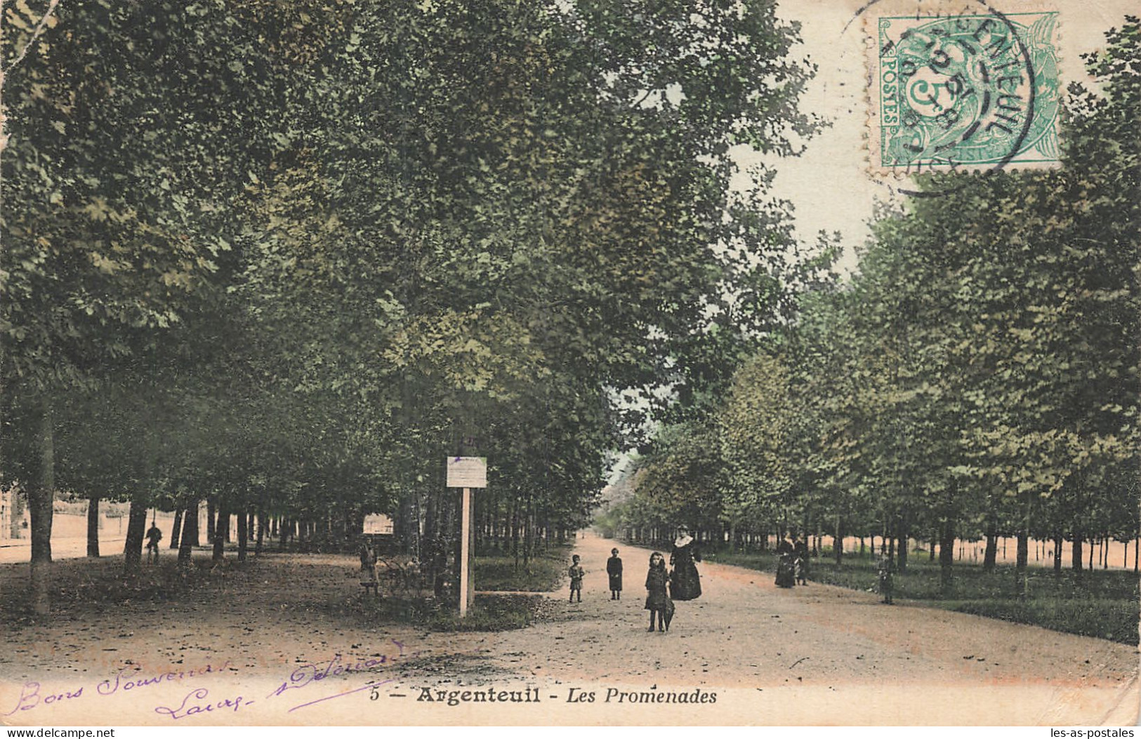 95 ARGENTEUIL LES PROMENADES - Argenteuil