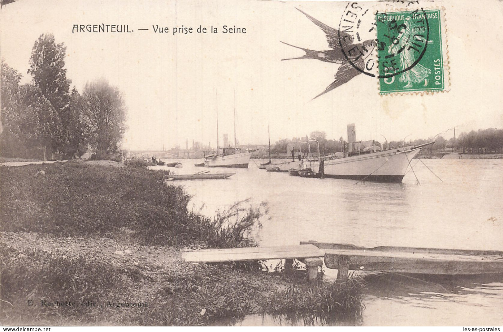 95 ARGENTEUIL  - Argenteuil