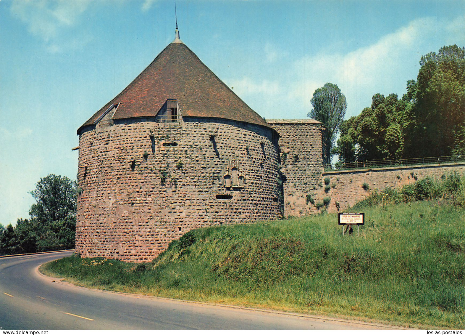 52 LANGRES TOUR DE NAVARRE - Langres