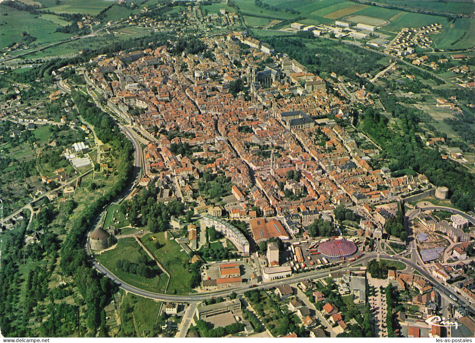 52 LANGRES - Langres