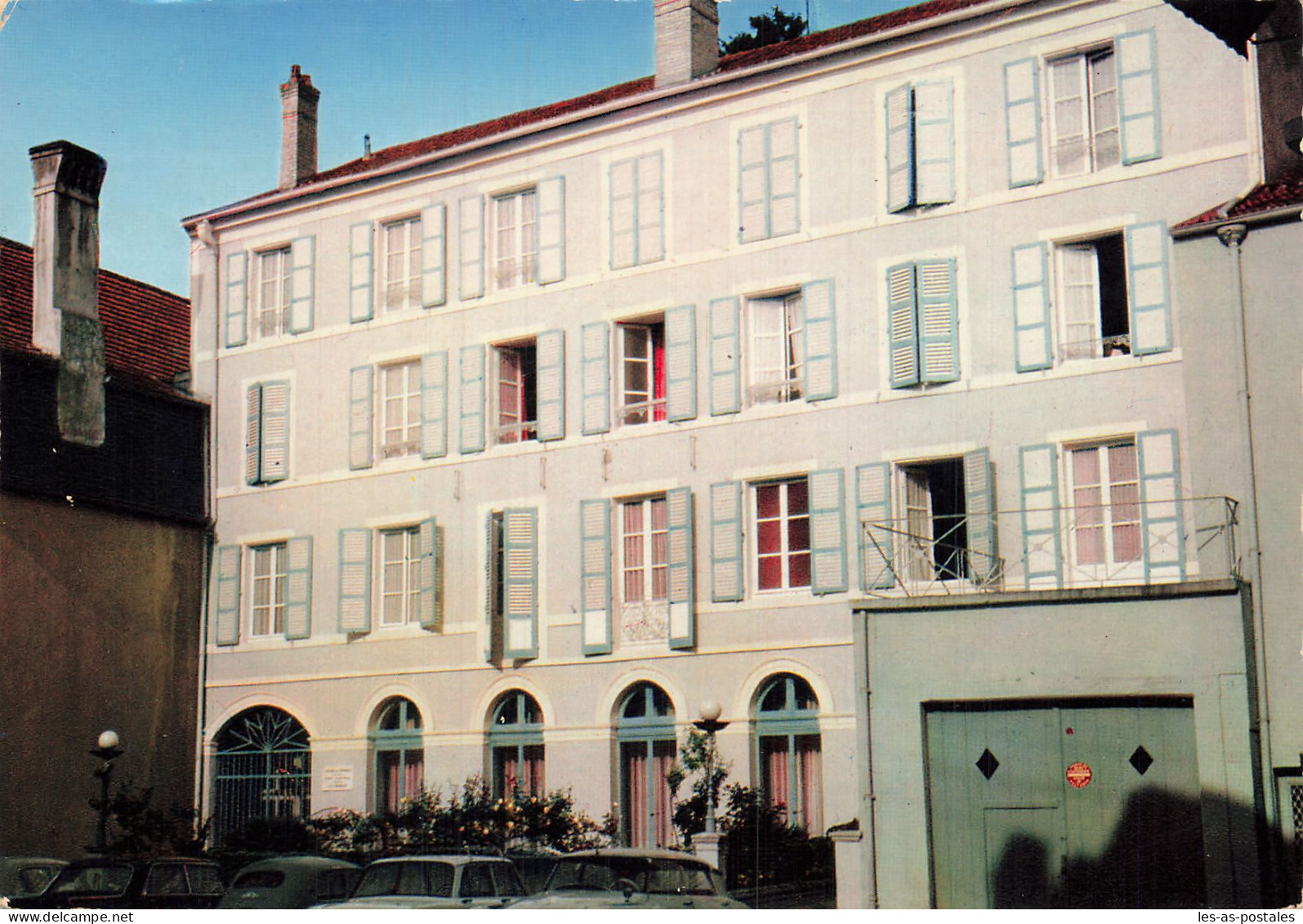 52 BOURBONNE LES BAINS MAISON LES SORBIERS - Bourbonne Les Bains