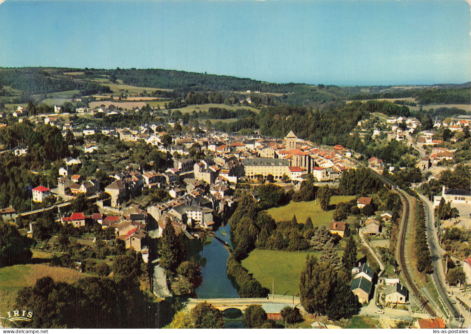 87 EYMOUTIERS  - Eymoutiers