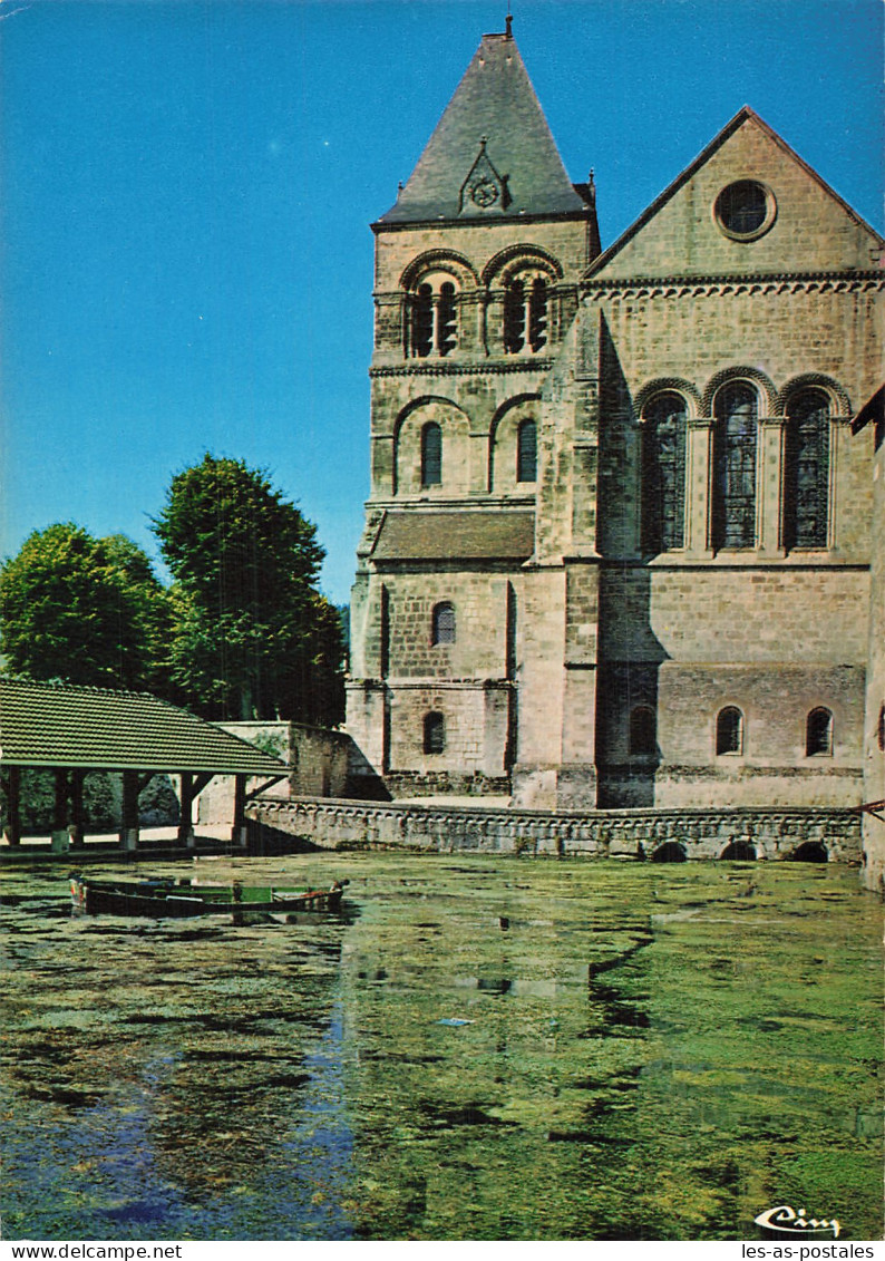 51 VERTUS L EGLISE - Vertus