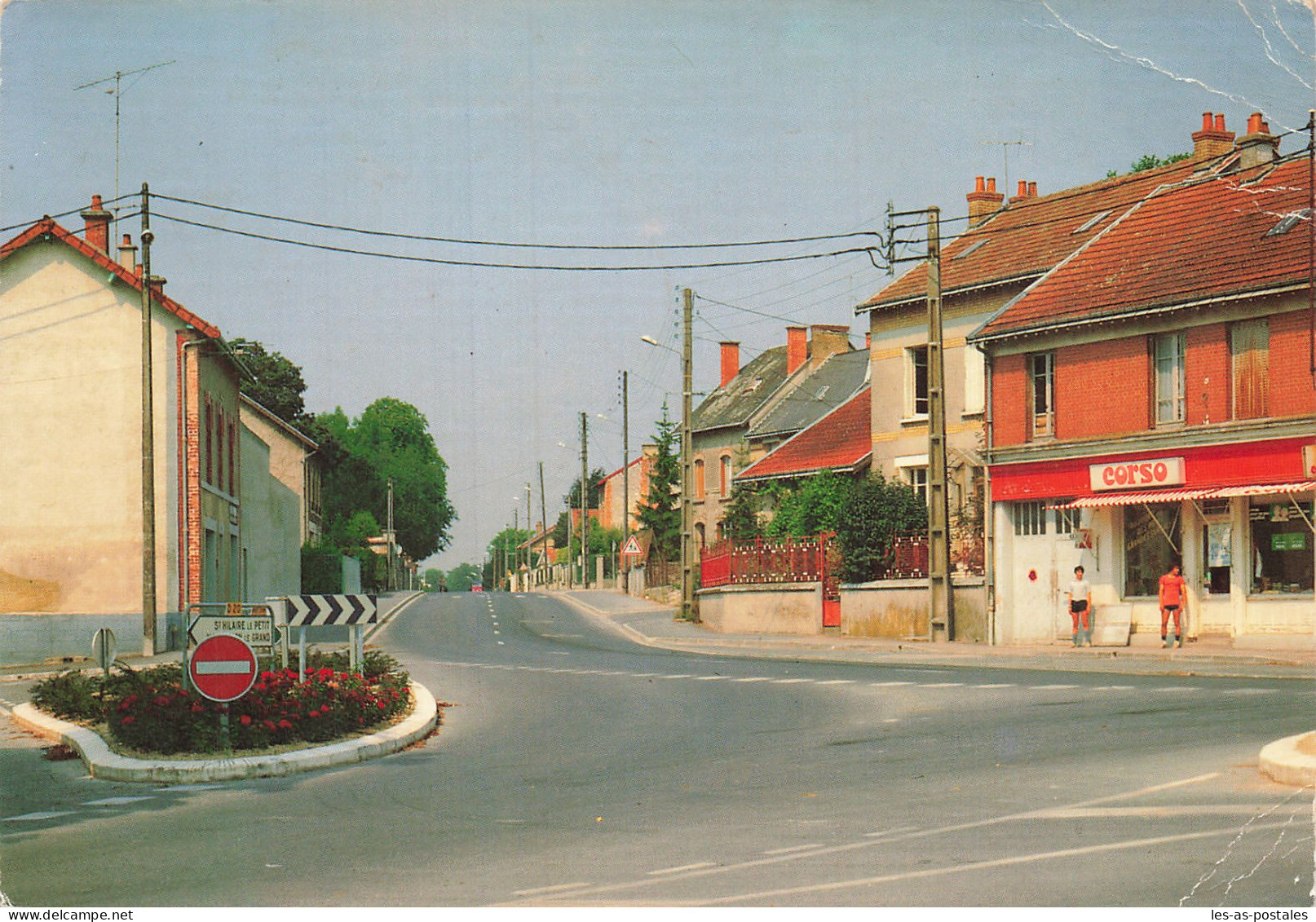 51 BETHENIVILLE ROUTE DE REIMS - Bétheniville