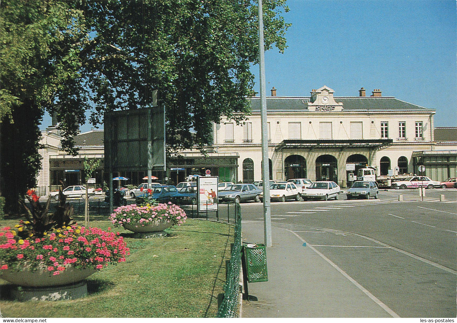 51 EPERNAY LA GARE - Epernay