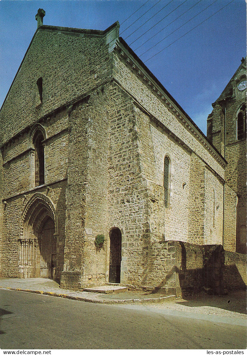 86 VIVONNE L EGLISE - Vivonne