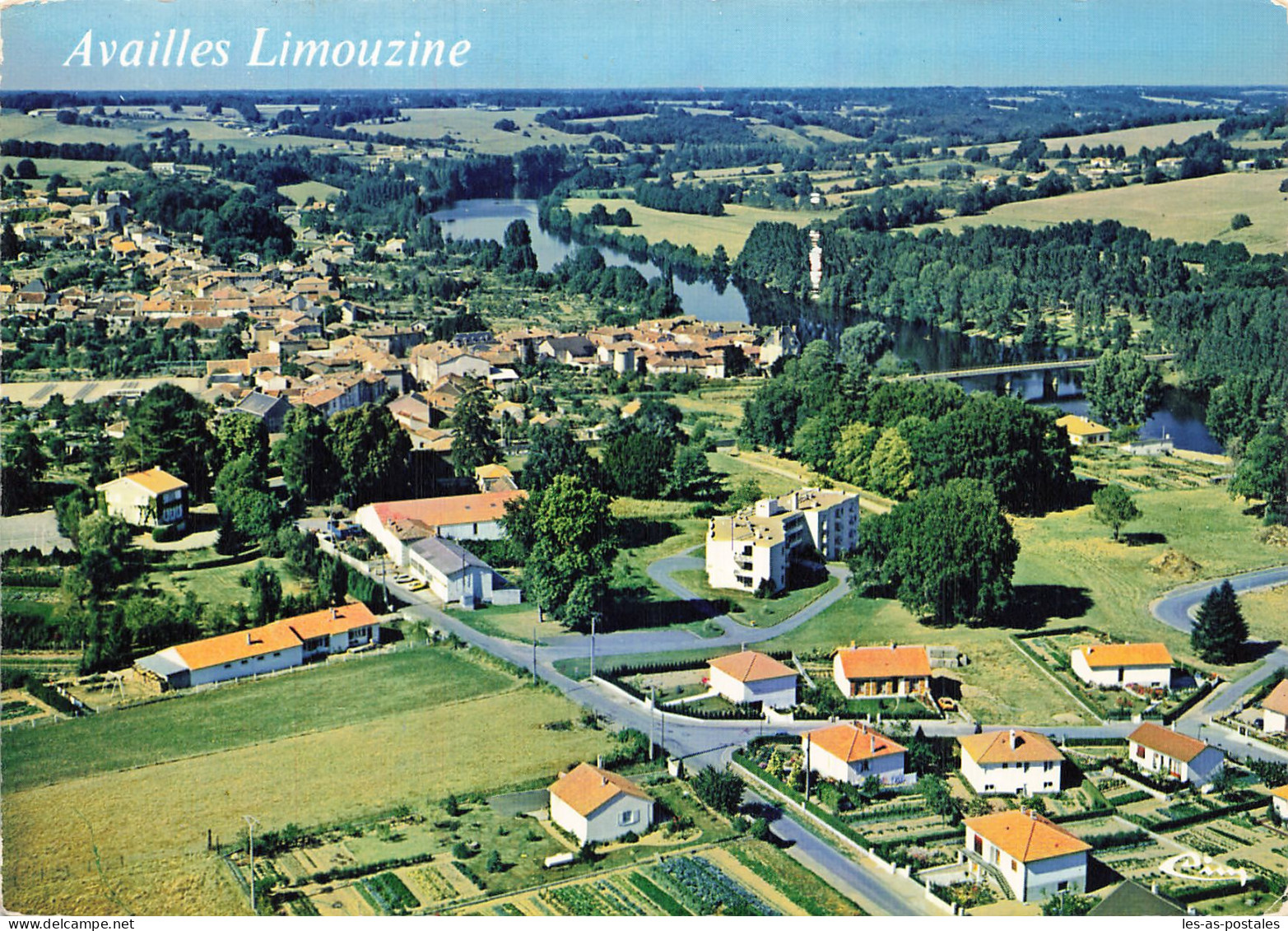 86 AVAILLES LIMOUZINE - Availles Limouzine