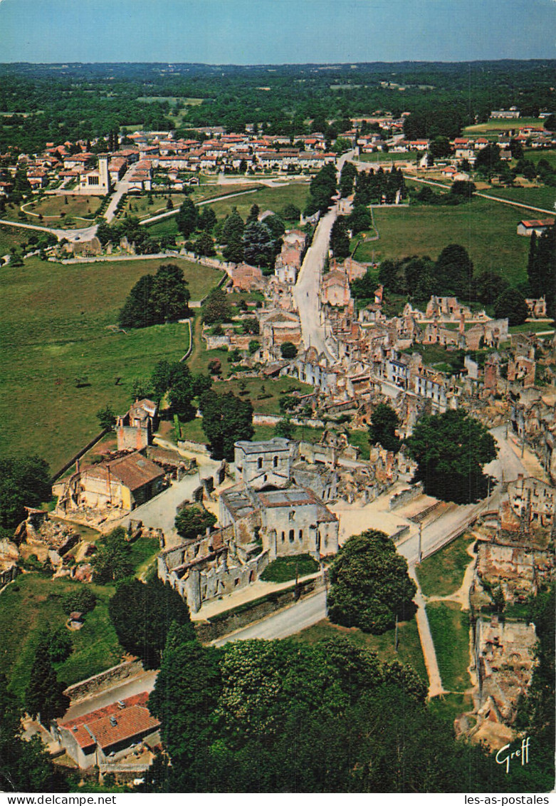 87 ORADOUR SUR GLANE - Oradour Sur Glane