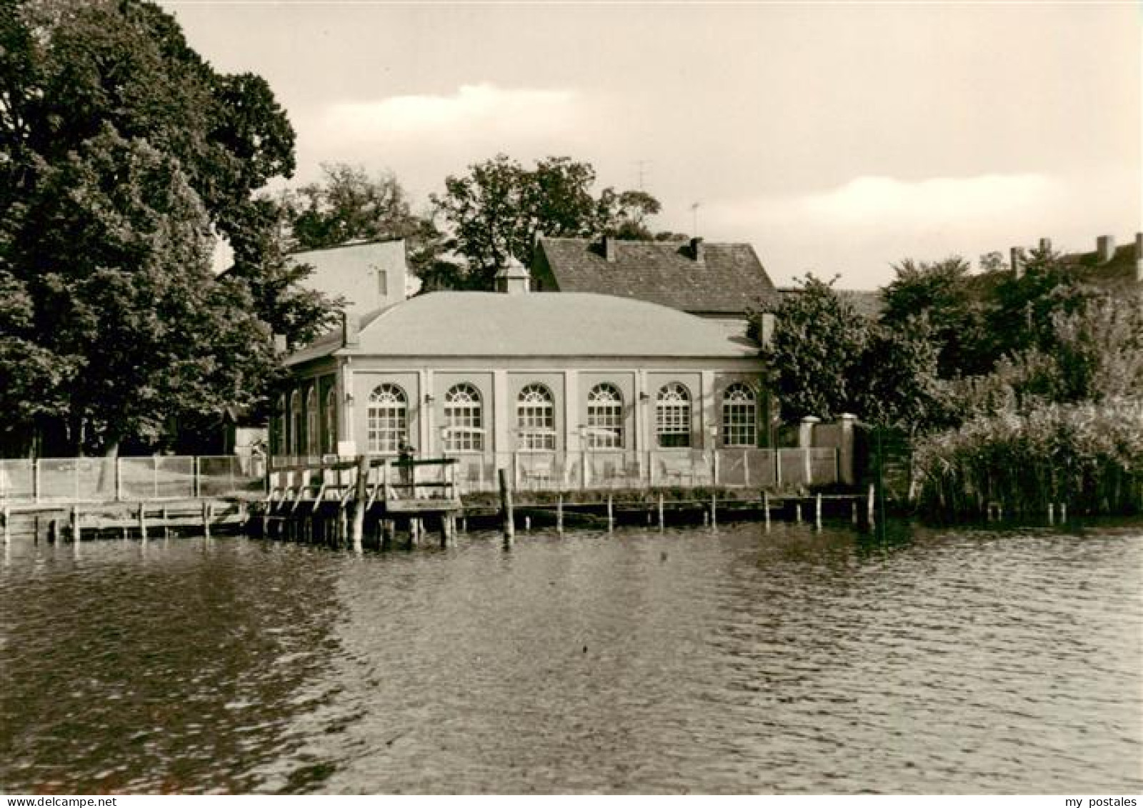 73892547 Rheinsberg Pavillon Am See Rheinsberg - Zechlinerhütte