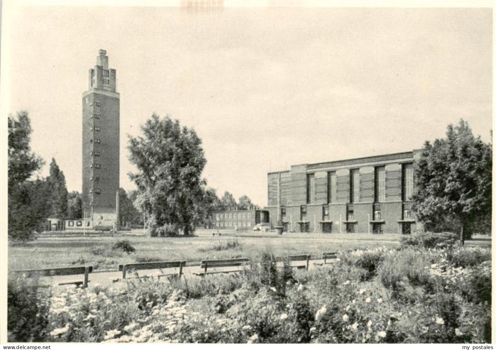 73892542 Magdeburg Stadthalle Magdeburg - Magdeburg