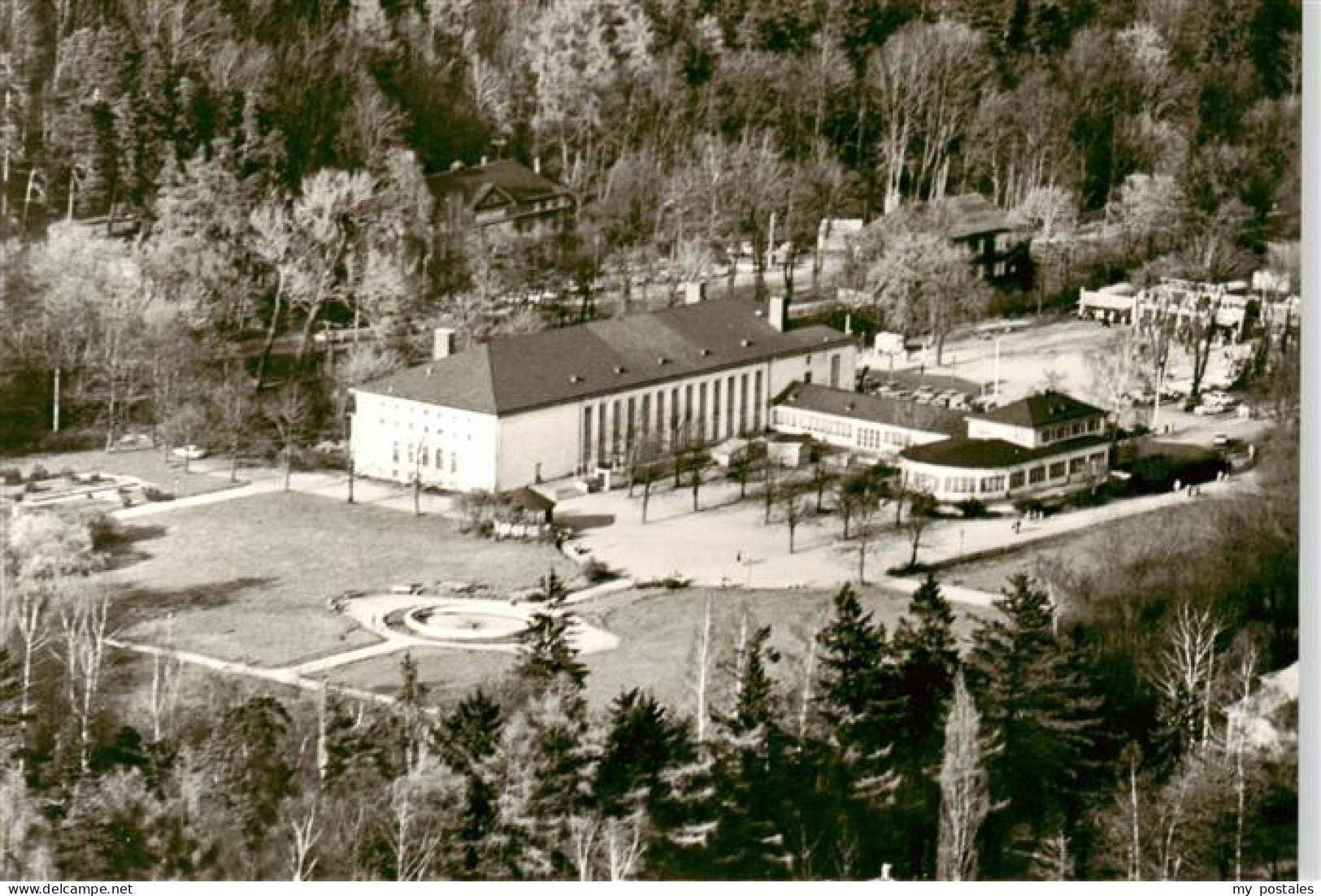 73892495 Ilmenau Thueringen Kulturzentrum Festhalle Ilmenau Thueringen - Ilmenau