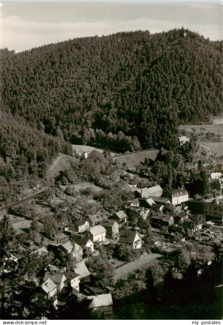 73892483 Sitzendorf  Thueringen Blick Vom Annafels  - Autres & Non Classés